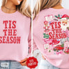 Tis The Season Christmas Crewneck