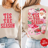 Tis The Season Christmas Crewneck