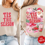 Tis The Season Christmas Crewneck