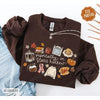 Stars Hollow Fall Crewneck Sweatshirt
