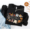 Stars Hollow Fall Crewneck Sweatshirt