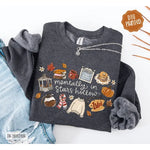 Stars Hollow Fall Crewneck Sweatshirt