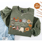 Stars Hollow Fall Crewneck Sweatshirt