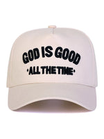 Letter Embroidery Baseball Cap