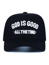 Letter Embroidery Baseball Cap