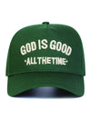 Letter Embroidery Baseball Cap
