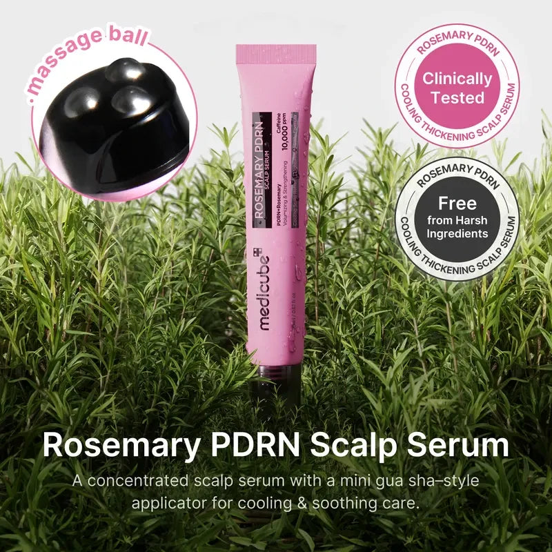 Rosemary PDRN Scalp Serum