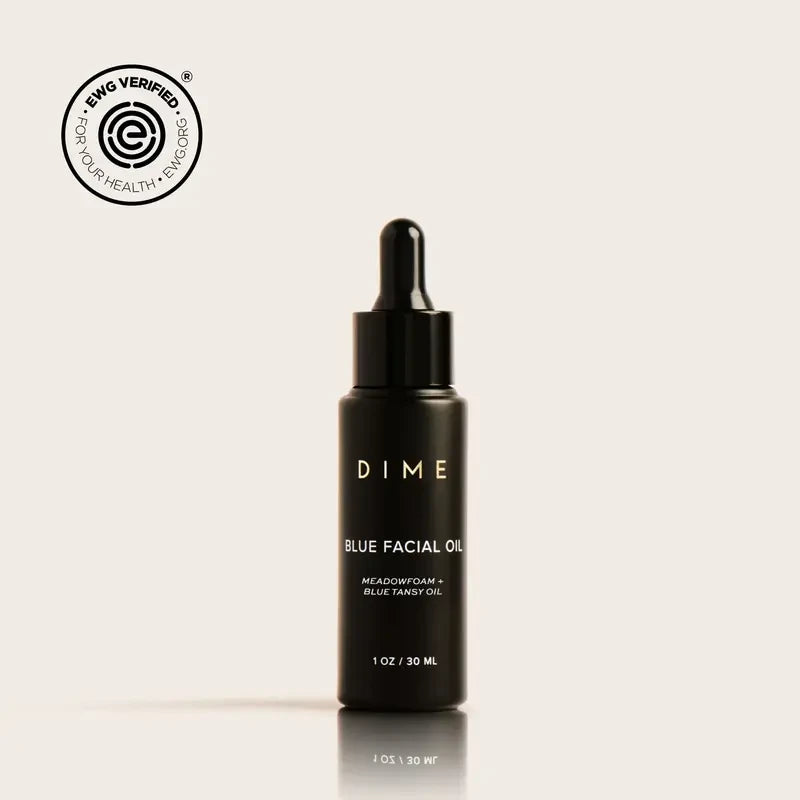 Dime Blue Facial Oil