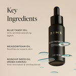 Dime Blue Facial Oil