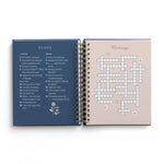 Devotional Crossword Puzzle Book