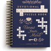 Devotional Crossword Puzzle Book