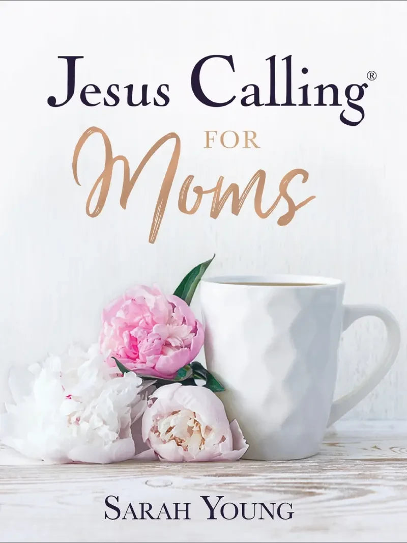 Jesus Calling for Moms Devotional