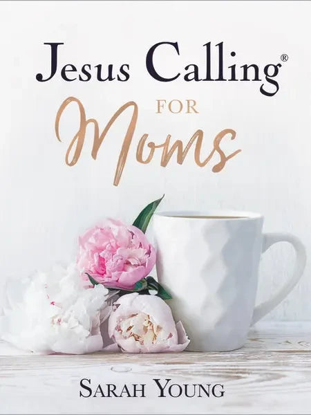 Jesus Calling for Moms Devotional