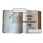Jesus Bible Artist Edition ESV