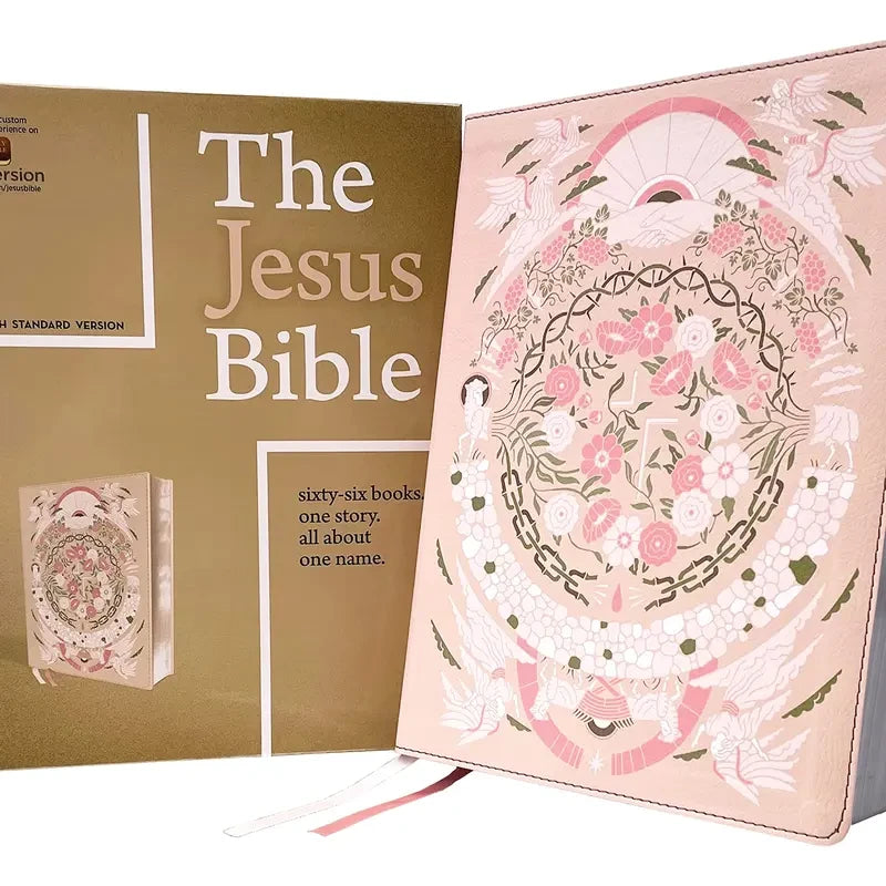 Jesus Bible Artist Edition ESV