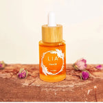 Saffron Rose Hydrating Face Oil