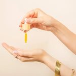 Saffron Rose Hydrating Face Oil