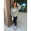 Camo Fleece Mother Nature Hoodie