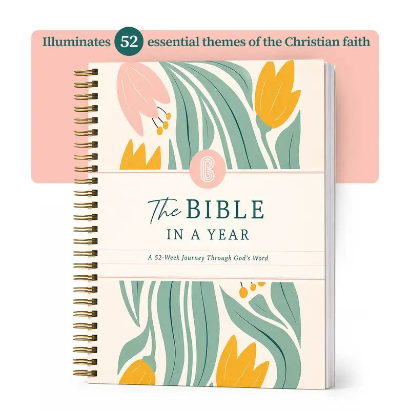 Annual Bible Study Guide
