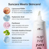 Medicube PDRN Hydrating Sun Serum