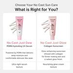 Medicube PDRN Hydrating Sun Serum