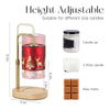 Elegant Candle Warmer Lamp