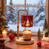 Elegant Candle Warmer Lamp