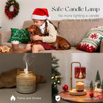Elegant Candle Warmer Lamp