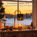 Elegant Candle Warmer Lamp