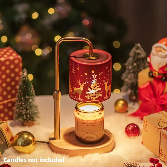 Elegant Candle Warmer Lamp