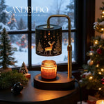 Elegant Candle Warmer Lamp