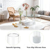 Glass Bud Vase with Silicone Case