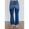 Dark Wash Stretchy Jeans