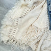 Cozy Bohemian Ruana