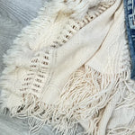 Cozy Bohemian Ruana