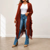Cozy Bohemian Ruana