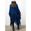 Cozy Bohemian Ruana