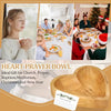 Handcrafted Wooden Prayer Bowl