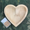 Handcrafted Wooden Prayer Bowl