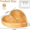 Handcrafted Wooden Prayer Bowl