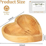 Handcrafted Wooden Prayer Bowl
