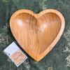 Handcrafted Wooden Prayer Bowl