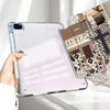 Western Leopard Patchwork Tablet Folio Case