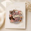 Christian Faith Magnetic Phone Grip