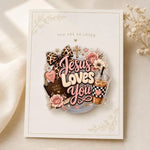 Christian Faith Magnetic Phone Grip