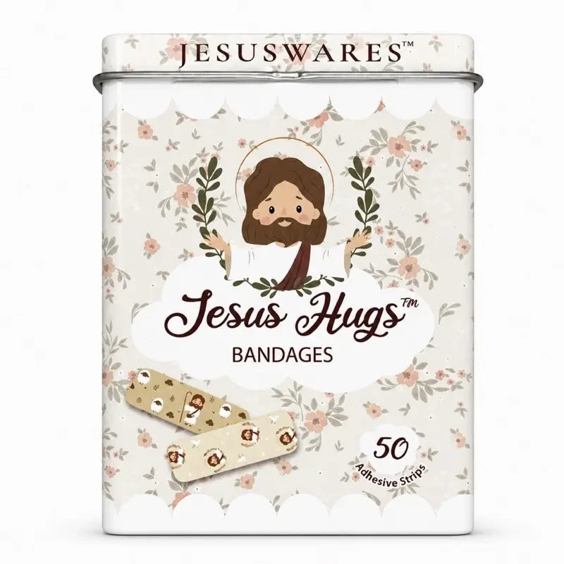 Jesus Hugs Kids Bandages
