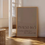 Minimalist Scripture Wall Art Set