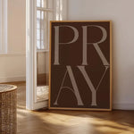 Minimalist Scripture Wall Art Set