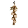 Farmhouse Autumn Pumpkin Wall Hanging