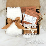 Spooky Ghost Fall Gift Box